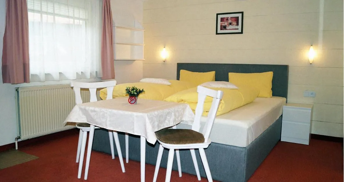 Bergkristall Apartments Ischgl