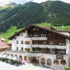 Szálloda Alpenhotel Ischglerhof, Ischgl