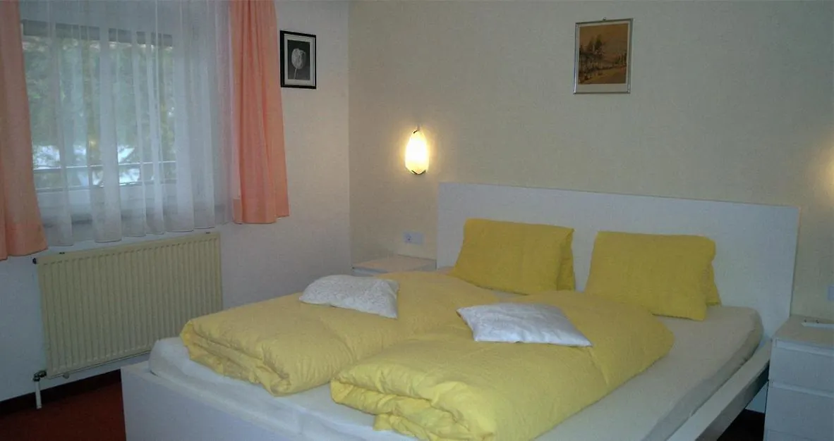 Bergkristall Apartments Ischgl