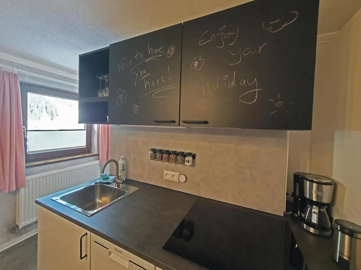 Bergkristall Apartments Ischgl Austria