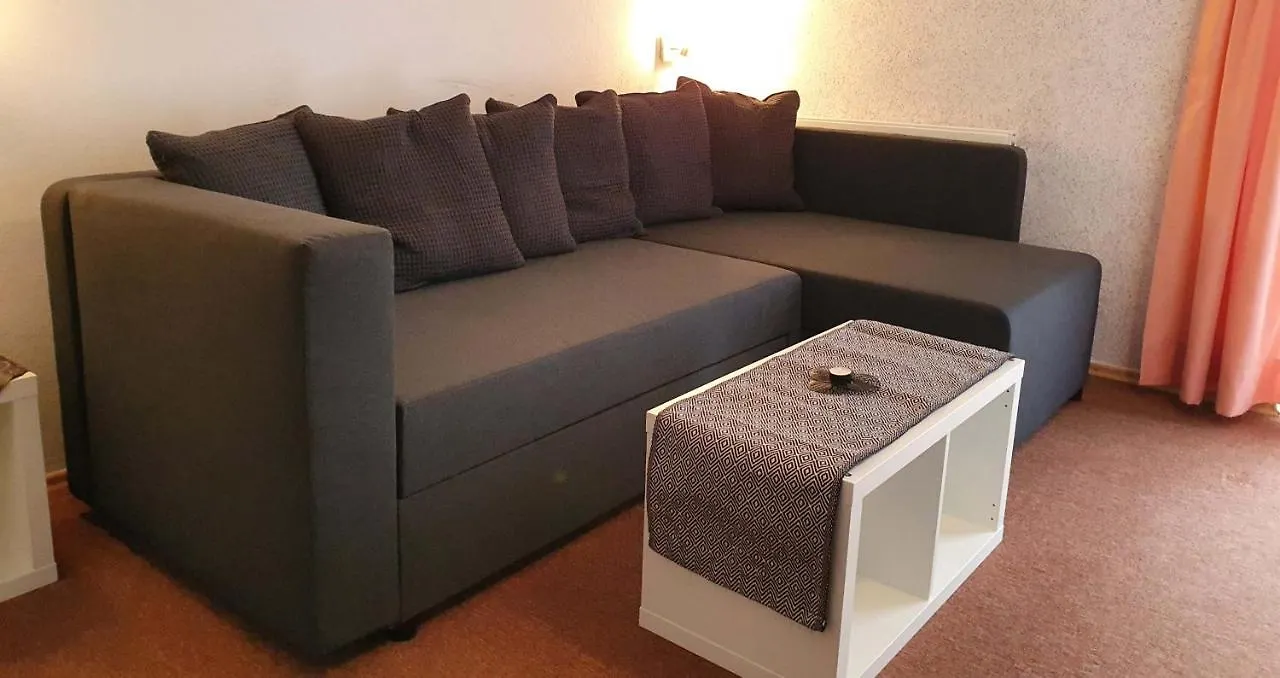 Bergkristall Apartments Ischgl 0*,