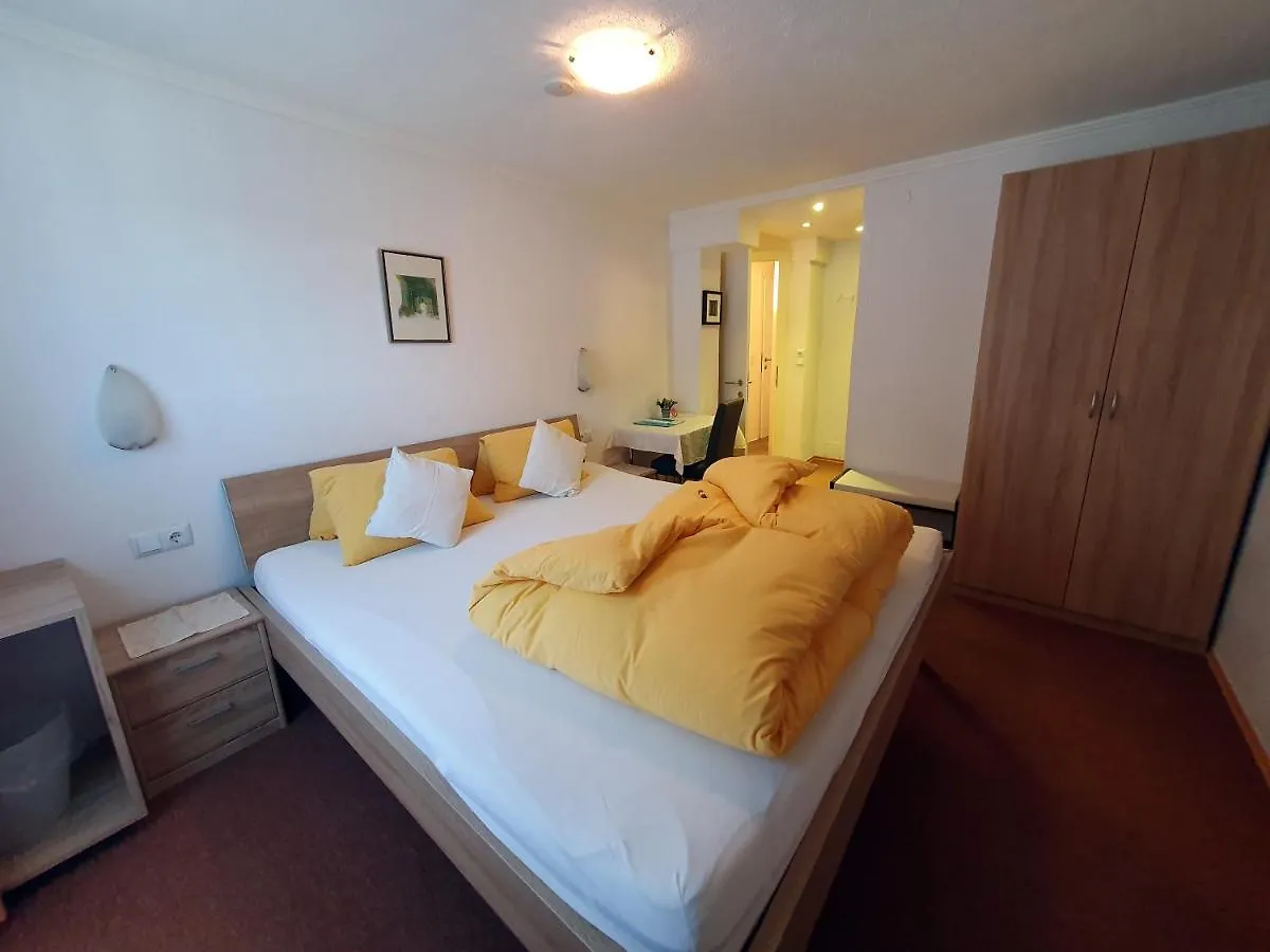 Bergkristall Apartments Ischgl