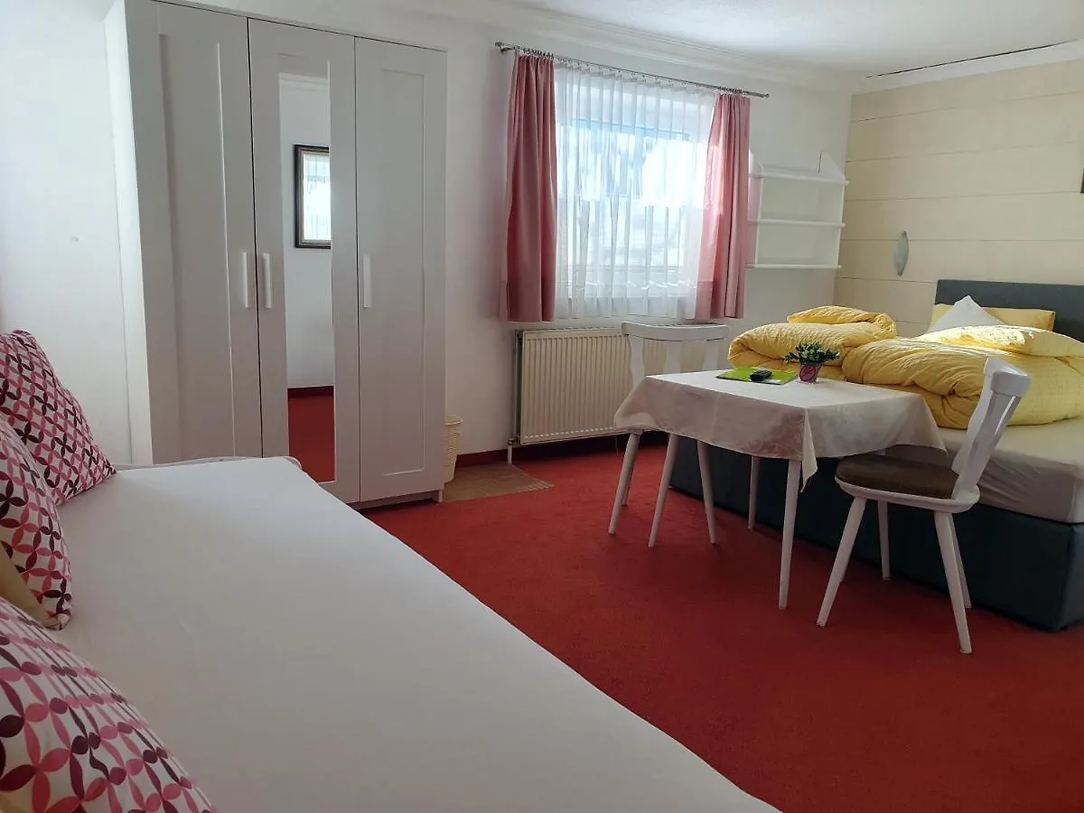 Bergkristall Apartments Ischgl 0*,  Austria