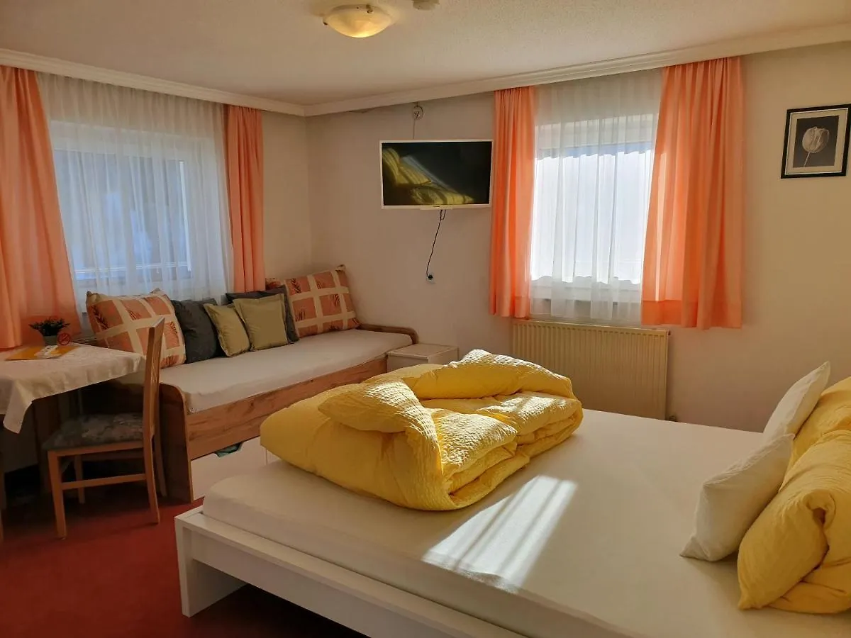 Bergkristall Apartments Ischgl