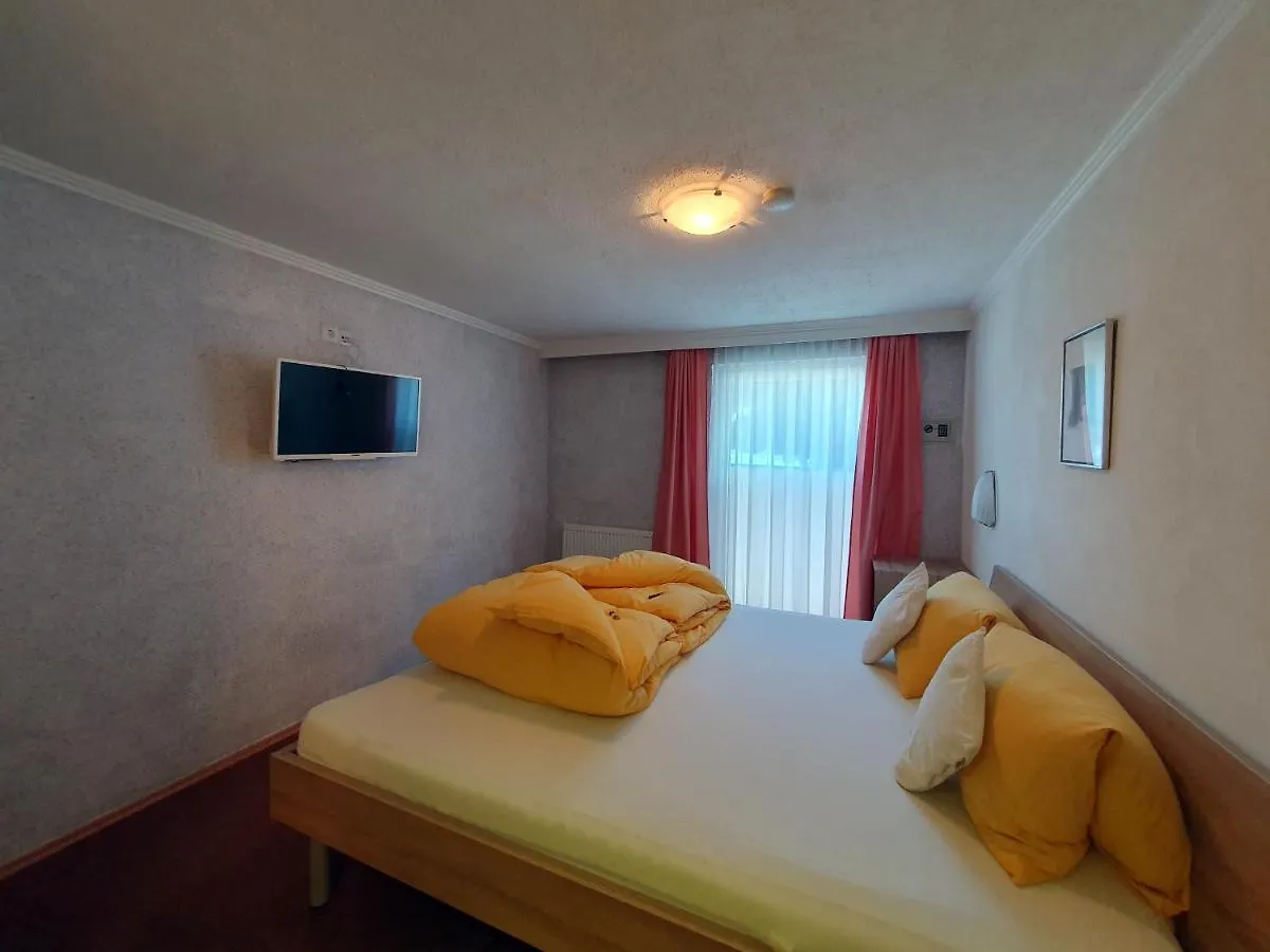 Bergkristall Apartments Ischgl