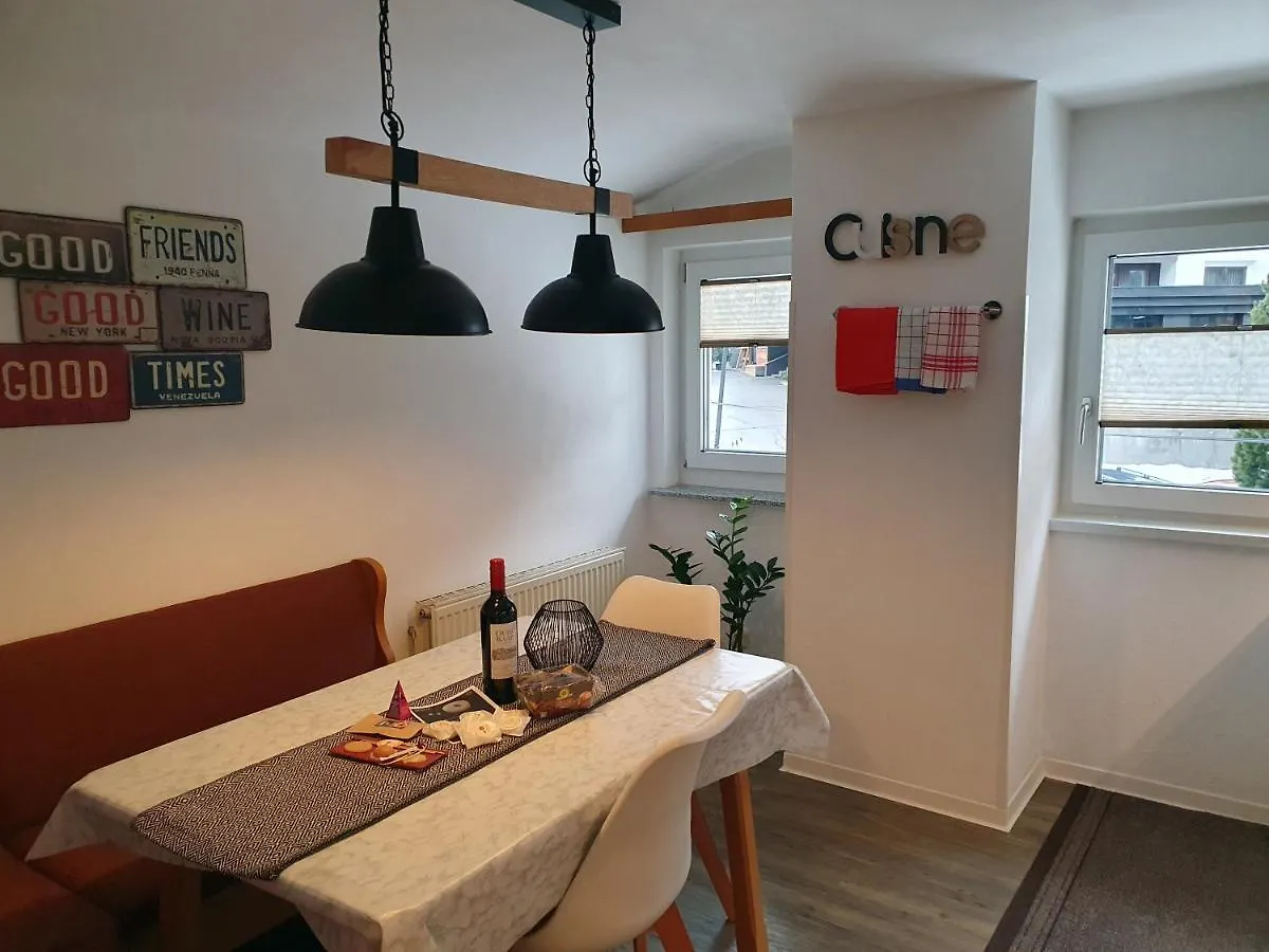 Bergkristall Apartments Ischgl Austria
