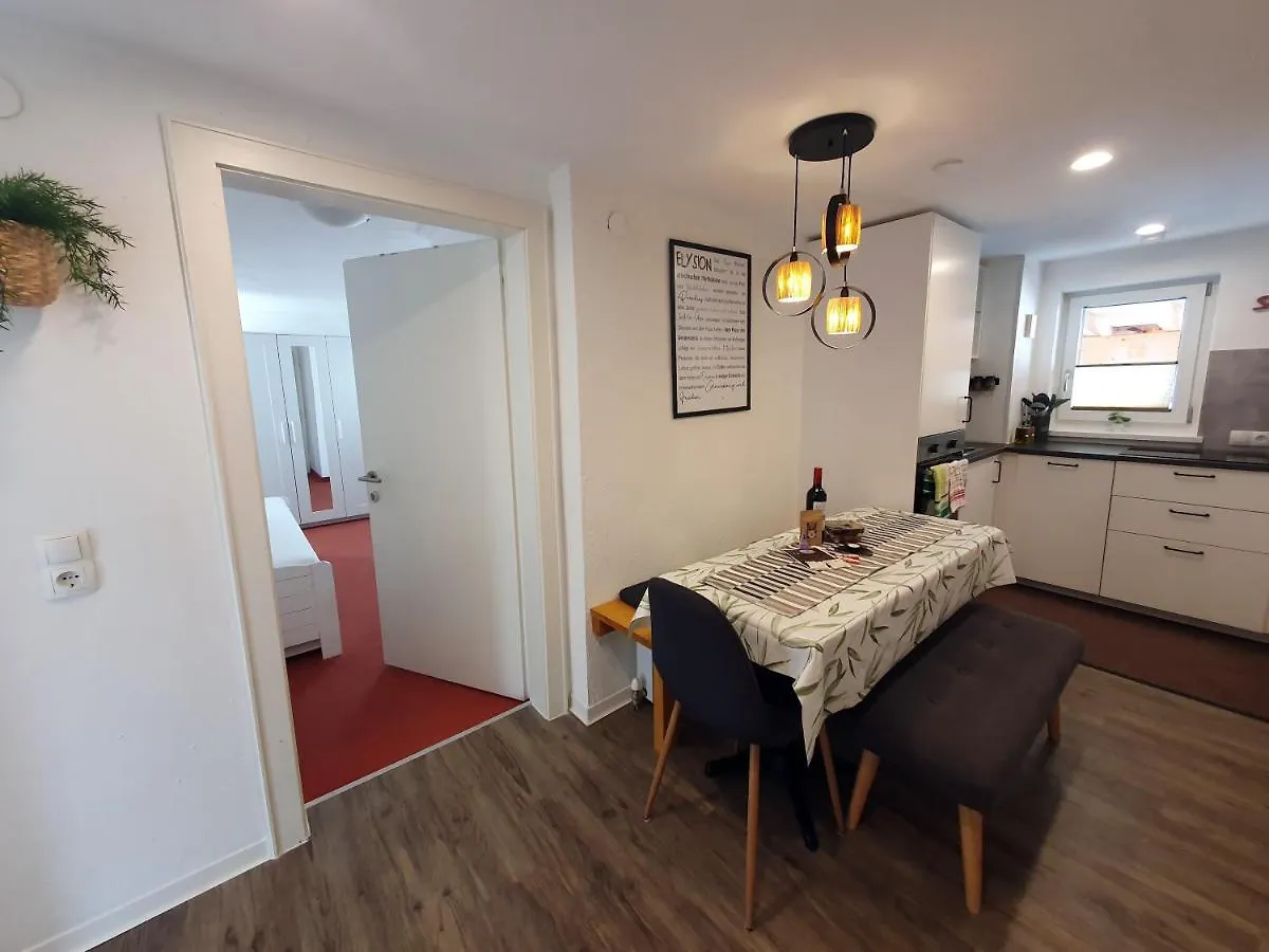 Bergkristall Apartments Ischgl Austria
