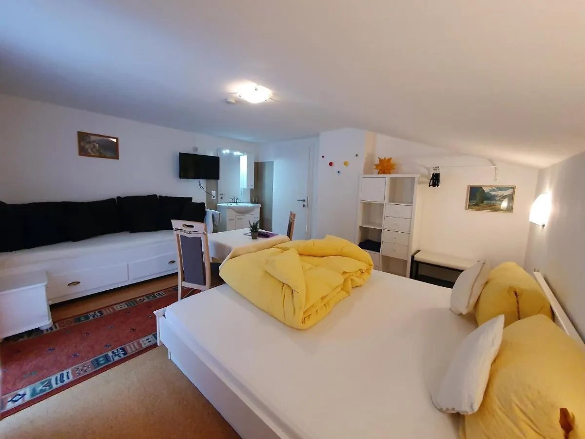 Bergkristall Apartments Ischgl 0*,